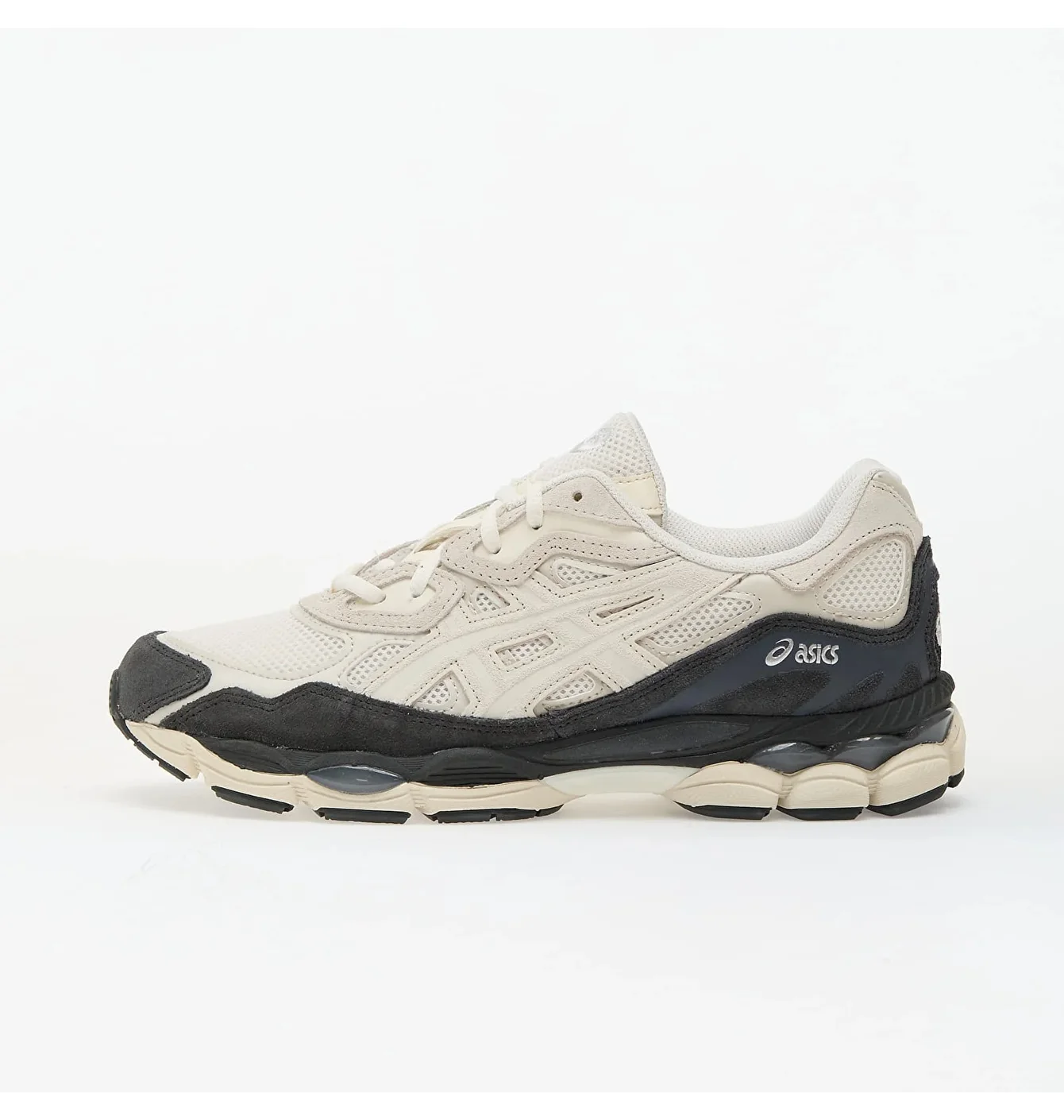 Asics Gel-Nyc White Smoke Grey