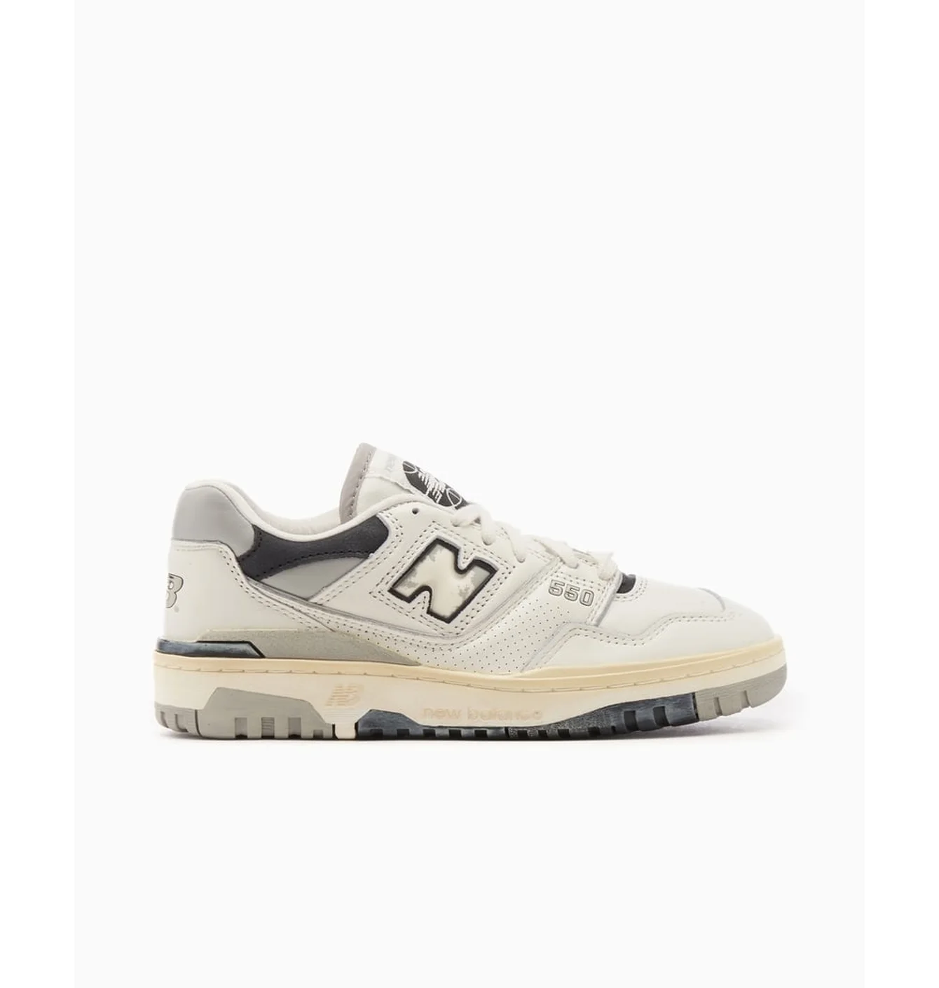 Кросівки чоловічі New Balance Bb550 Vgb White BB550VGB