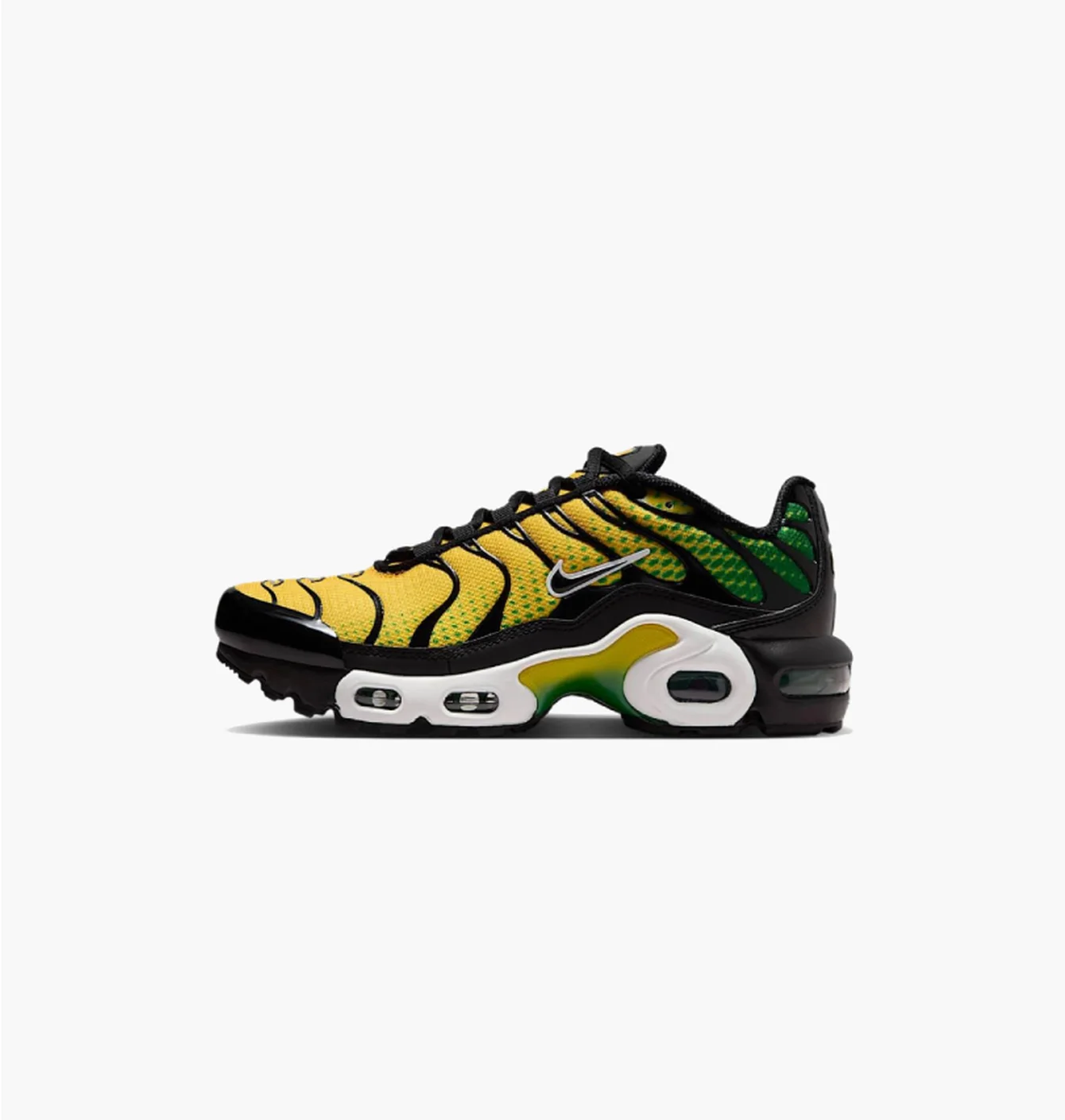 NIKE AIR MAX PLUS GS.
