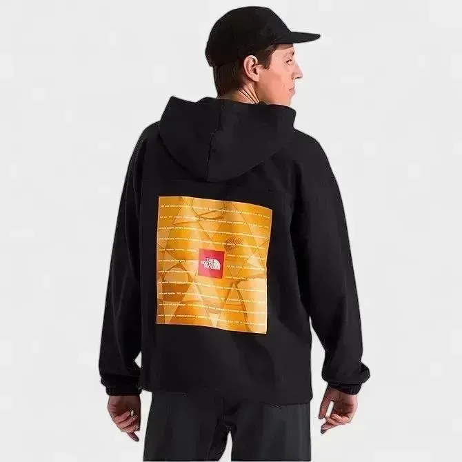 Кофта чоловіча The North Face Axys Hoodie (NF0A86W4JK3)