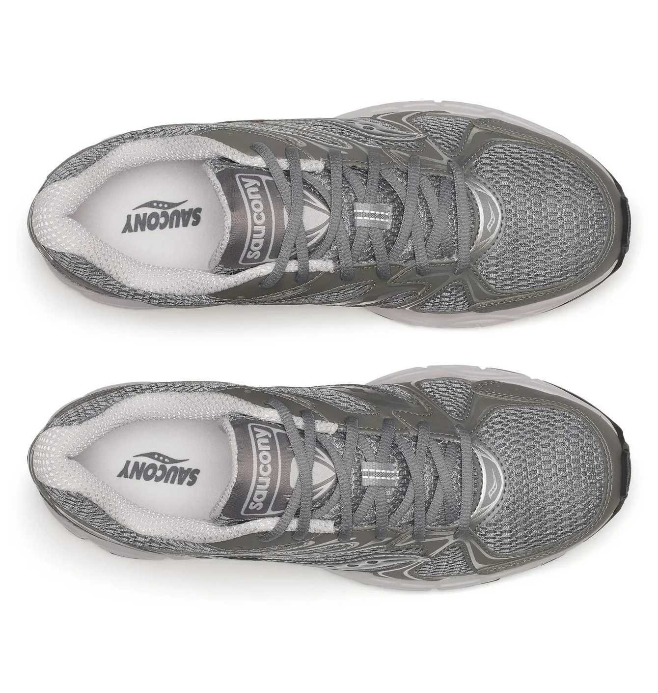 Кросівки унісекс Saucony Ride Millennium Grey S70812-39