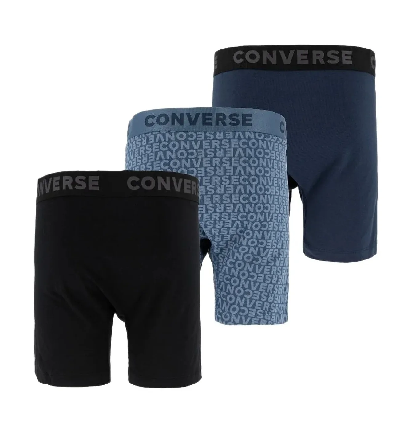 Труси чоловічі Converse Monogrammed Blue CM0499-BFK