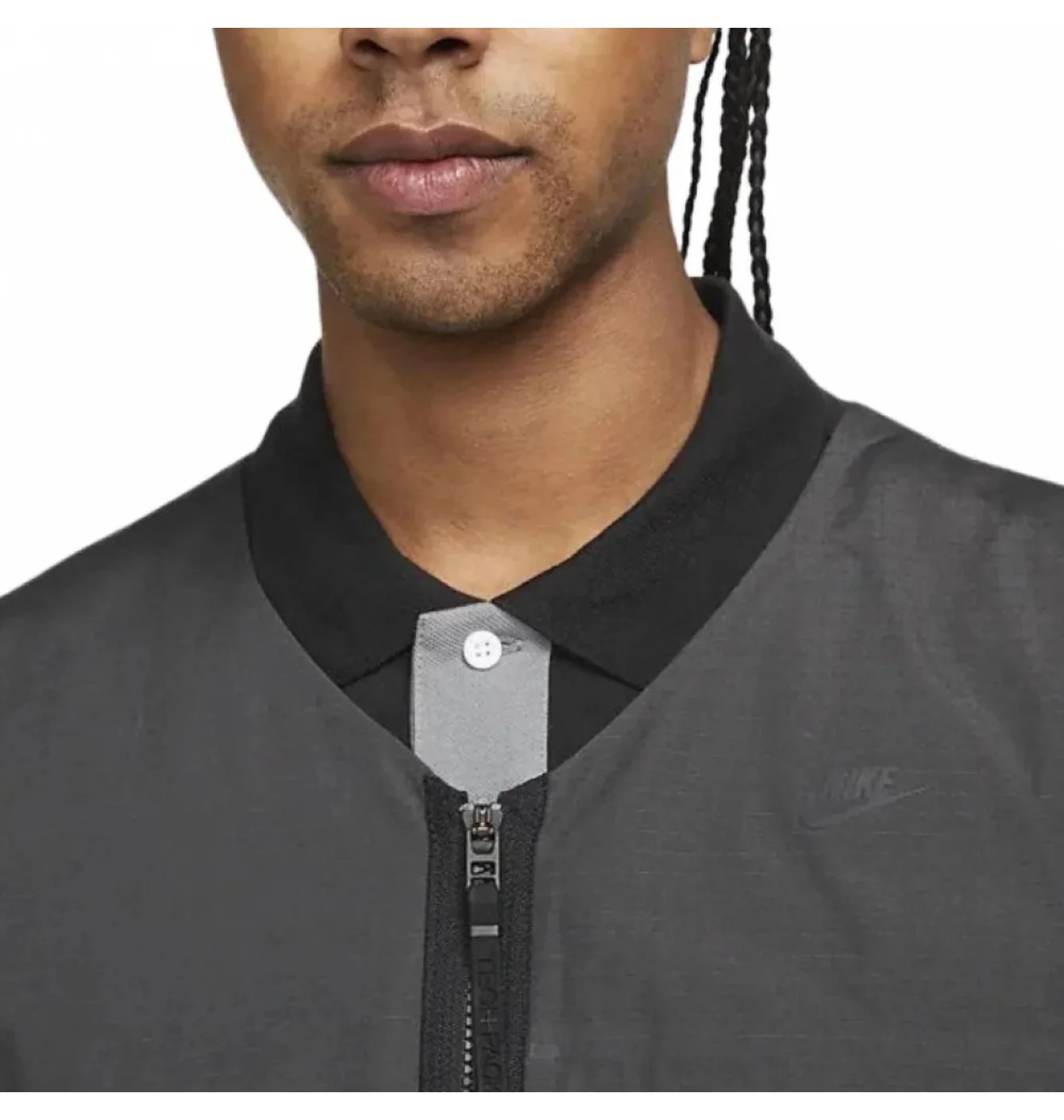 Жилетка Nike Sportswear Tech Pack Unlined Gilet Vest Black