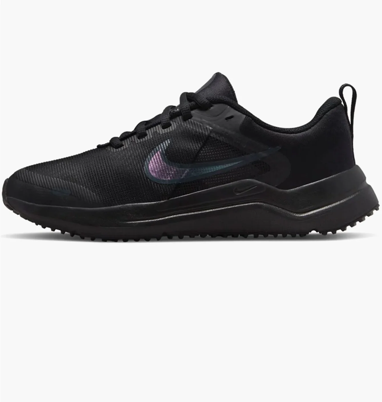 Кросівки дитячі Nike Downshifter 12 Nn (Gs) Black Dm4194-002