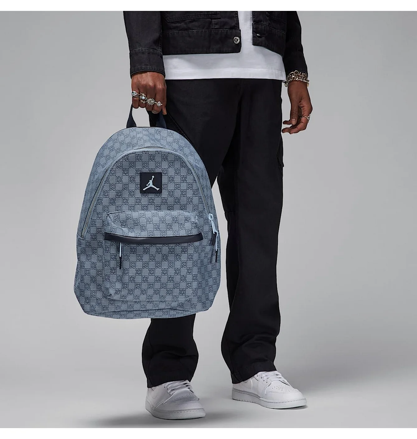 Jordan Monogram Backpack