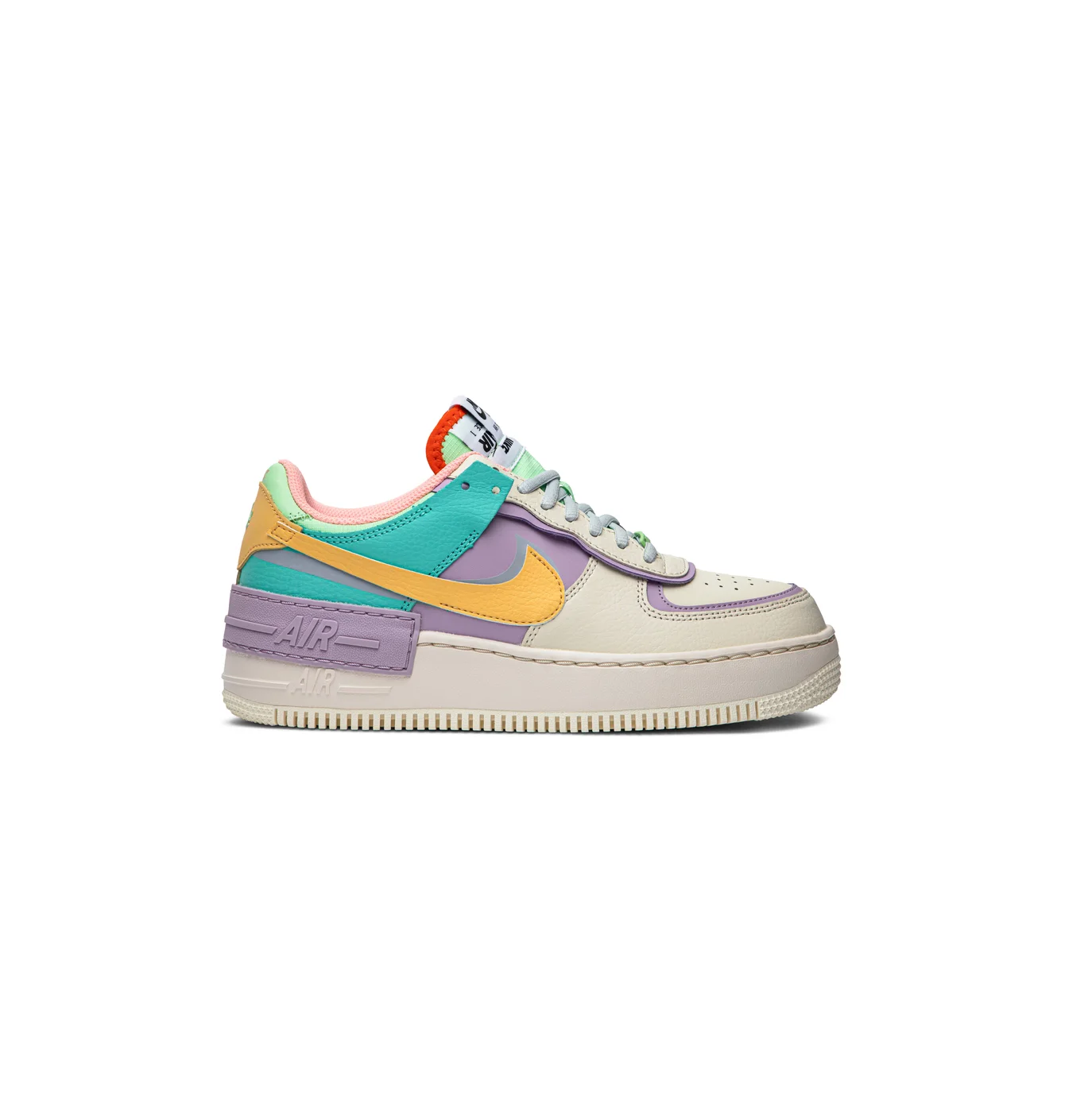 Кросівки жіночі Nike Air Force 1 Shadow Multi CI0919-101