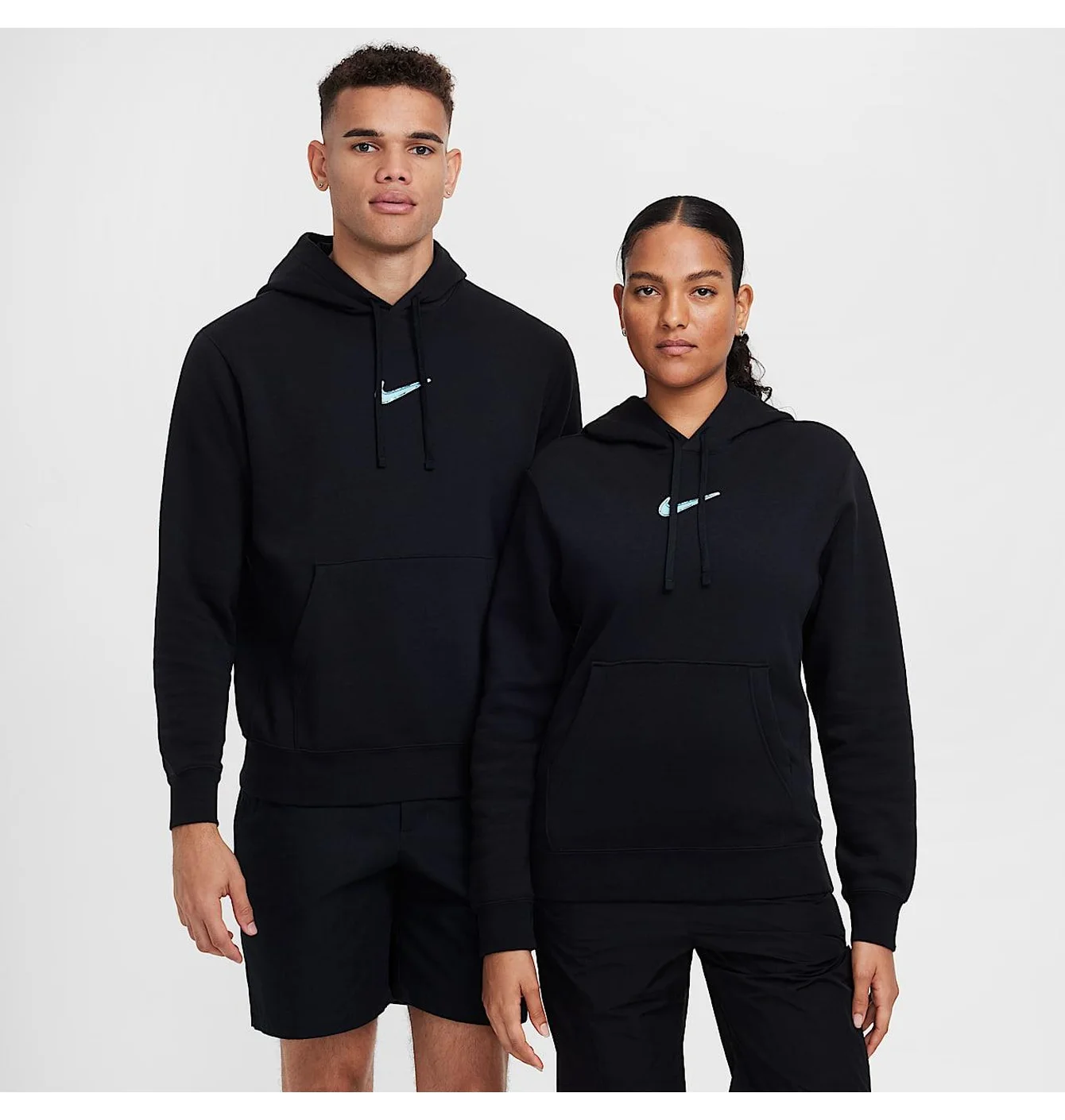Худі чоловіче Nike Sportswear Club Black HQ2635-010