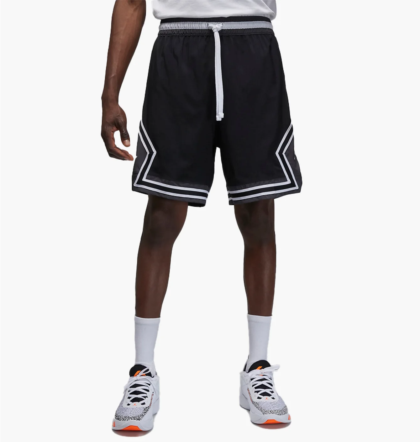 Jordan Dri-Fit Sport MenS Woven Diamond