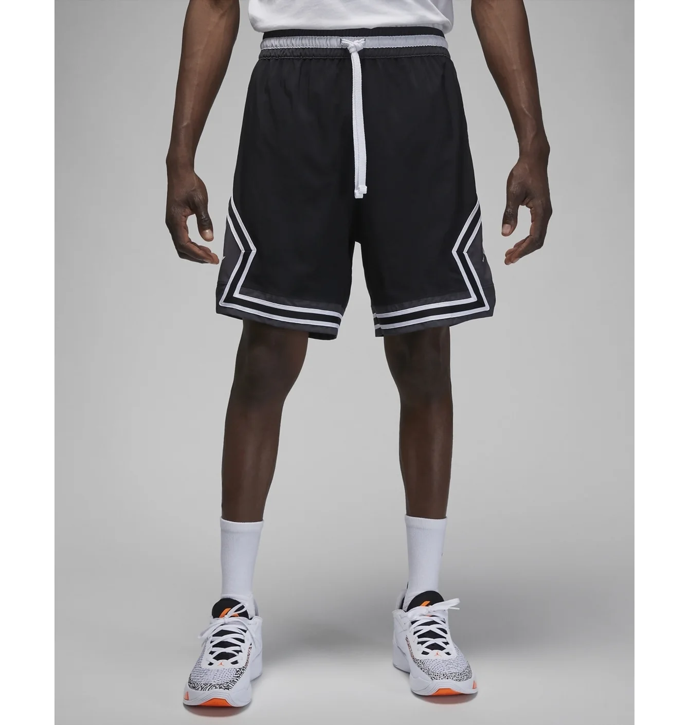 Jordan Dri-Fit Sport MenS Woven Diamond