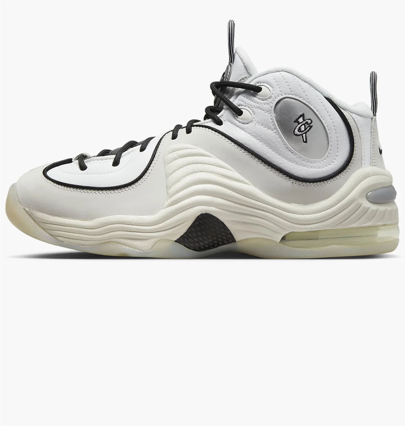Nike Air Penny 2 Shoes White