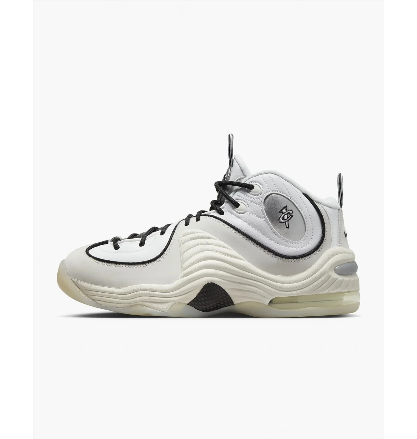 Nike Air Penny 2 Shoes White