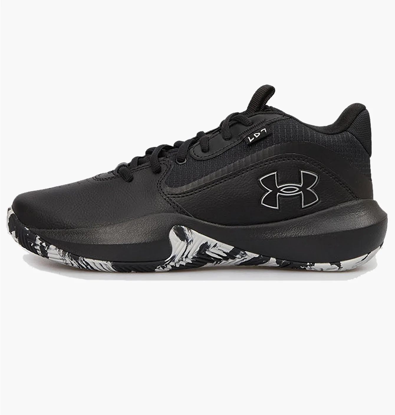Кросівки чоловічі Under Armour Lockdown 7 Black 3028512-003
