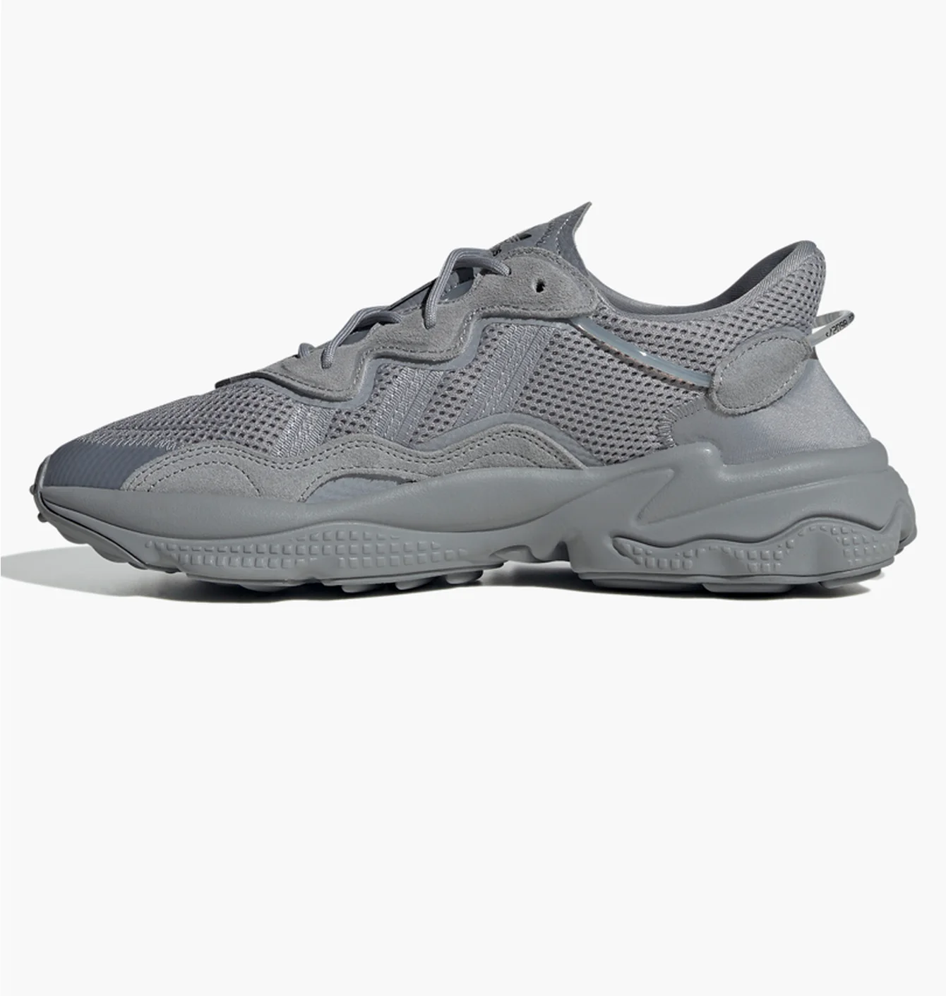 Кросівки чоловічі Adidas Ozweego Shoes Grey Gw4671