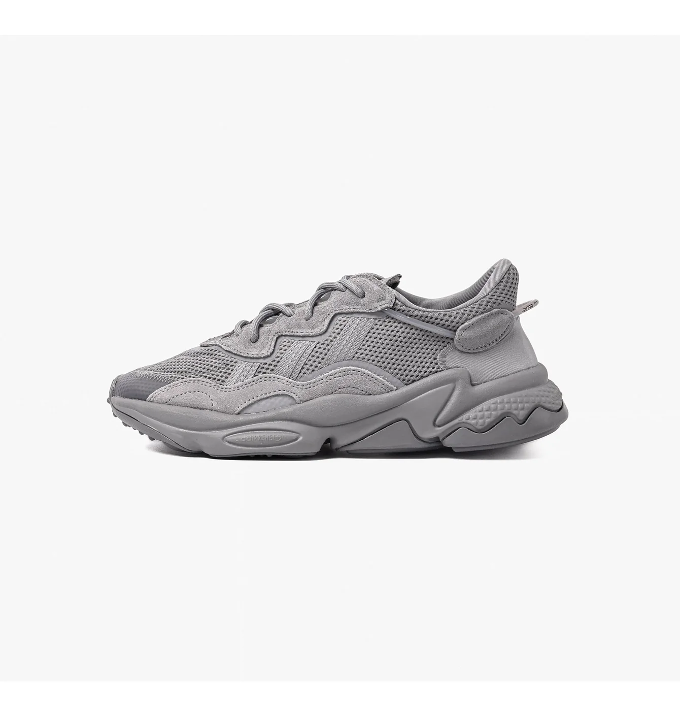 Кросівки чоловічі Adidas Ozweego Shoes Grey Gw4671