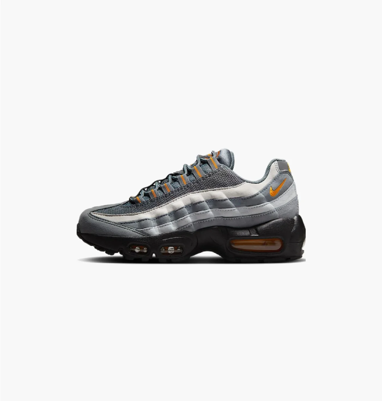 Кросівки Nike Air Max 95 GS «COOL GREY