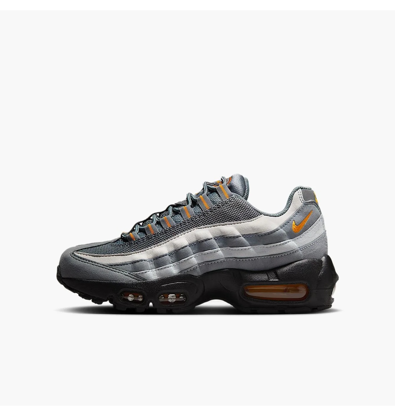 Кросівки Nike Air Max 95 GS «COOL GREY
