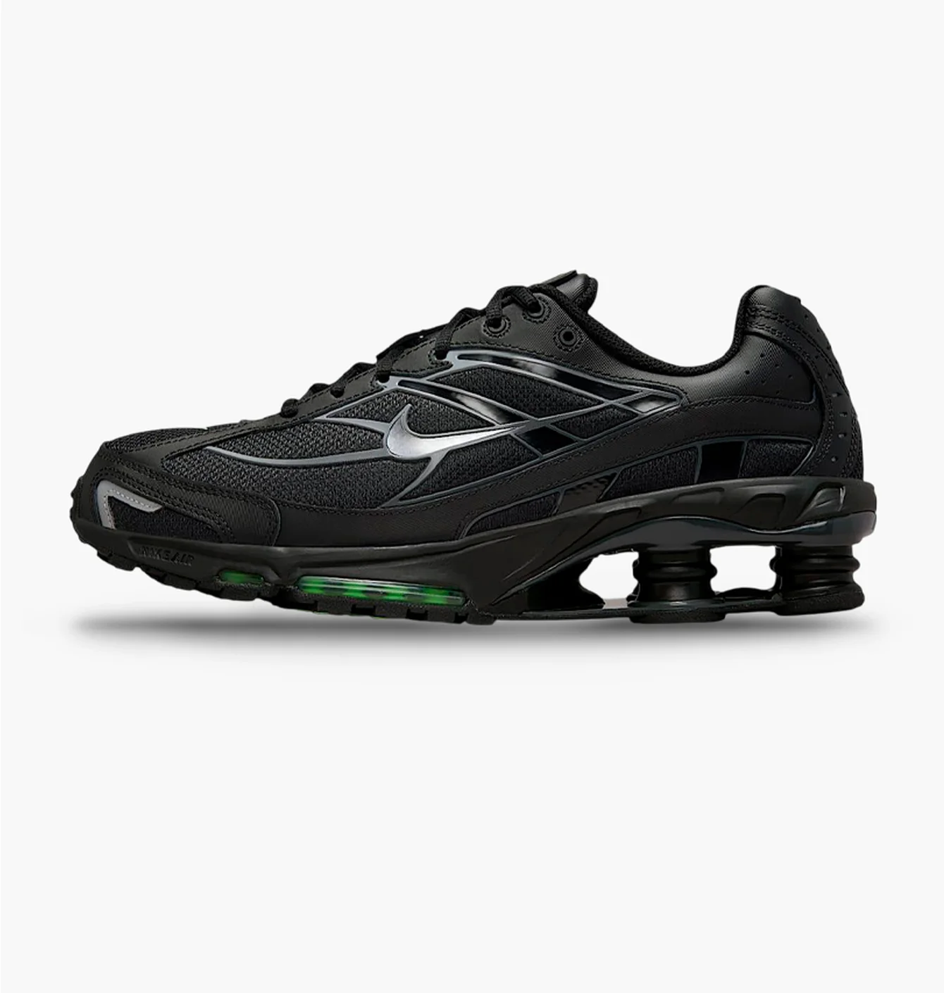 Кросівки чоловічі Nike Shox Ride 2 Black IQ0294-010