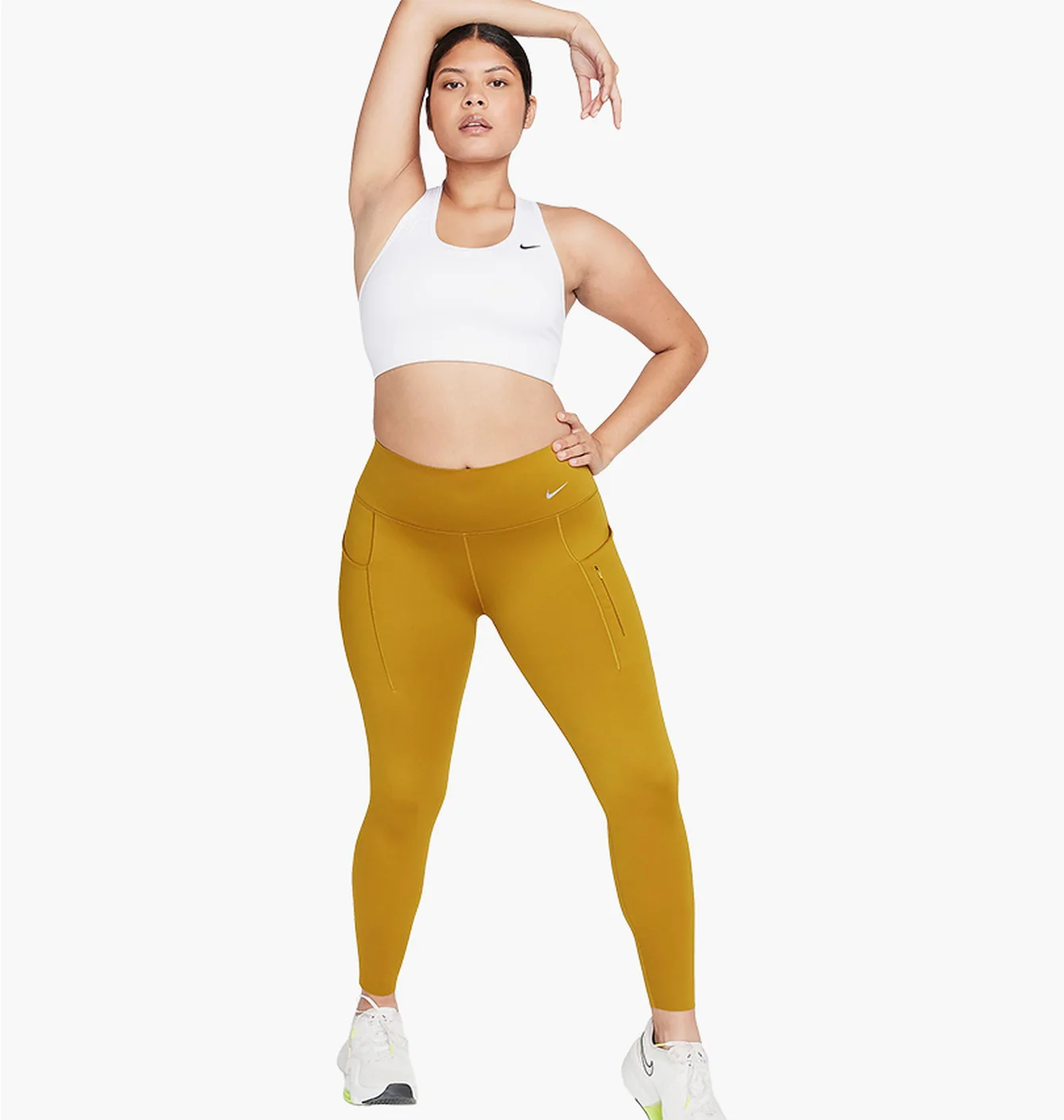 NIKE GO LEGGINGS