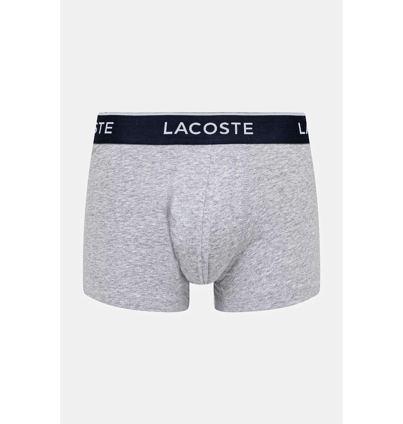 Труси чоловічі Lacoste Boxers (3 шт) Grey 5H1300-51