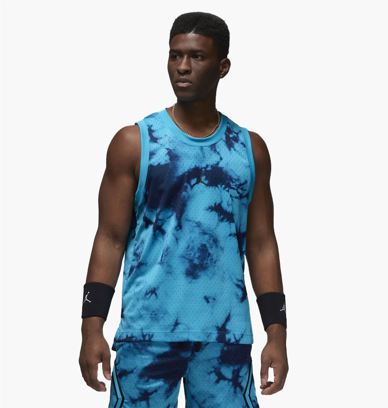 Jordan Tie Dye Jersey