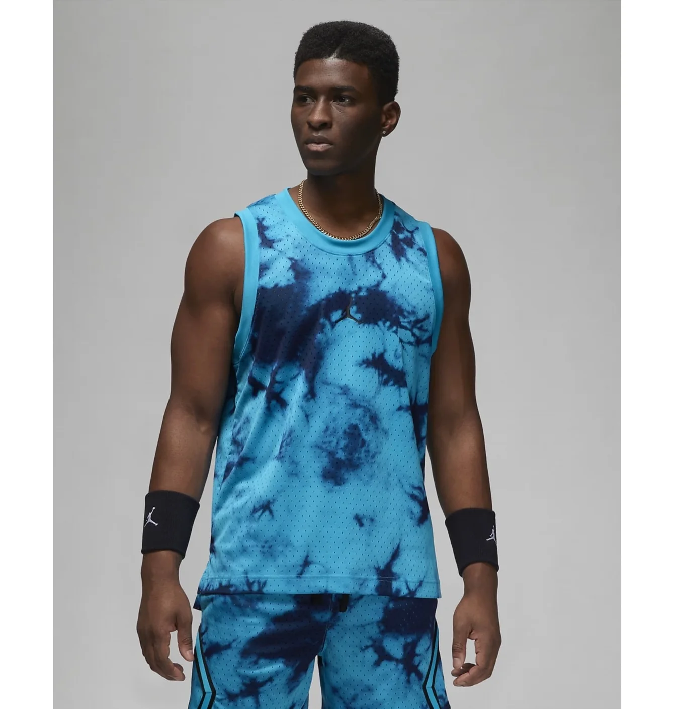 Jordan Tie Dye Jersey