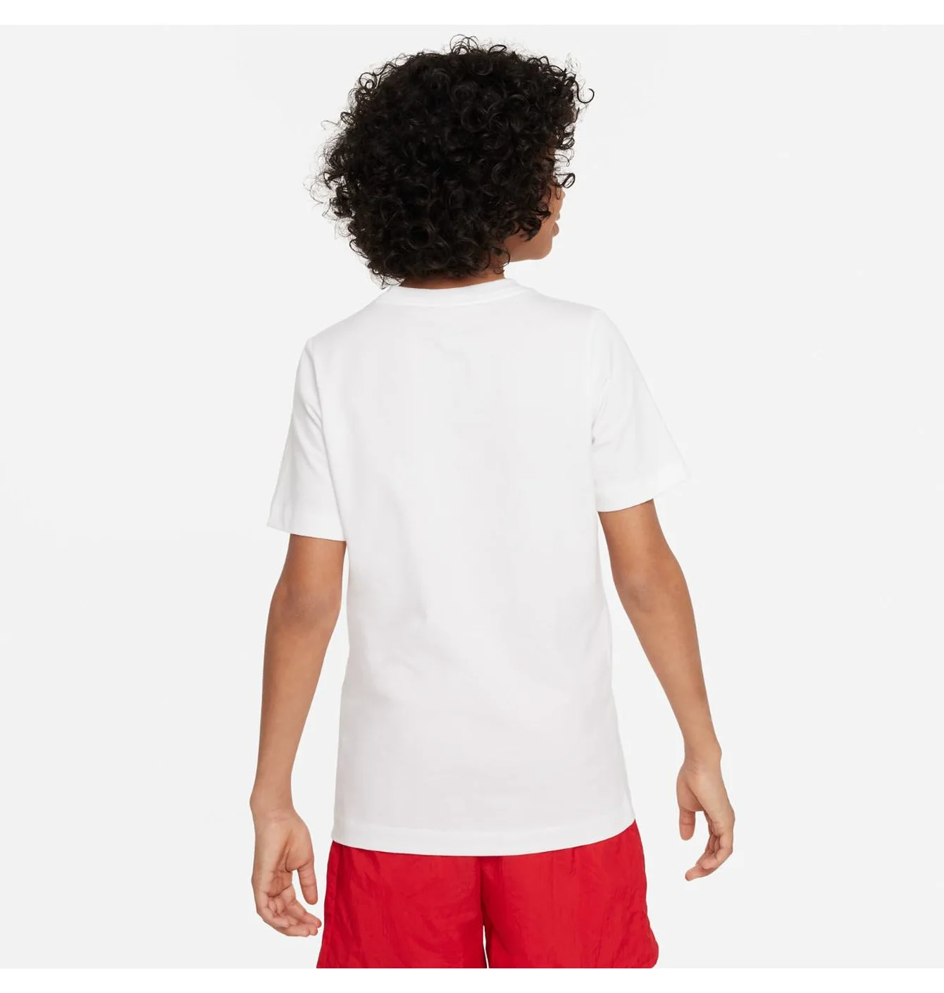 Футболка дитяча Nike Sportswear White FD3974-100