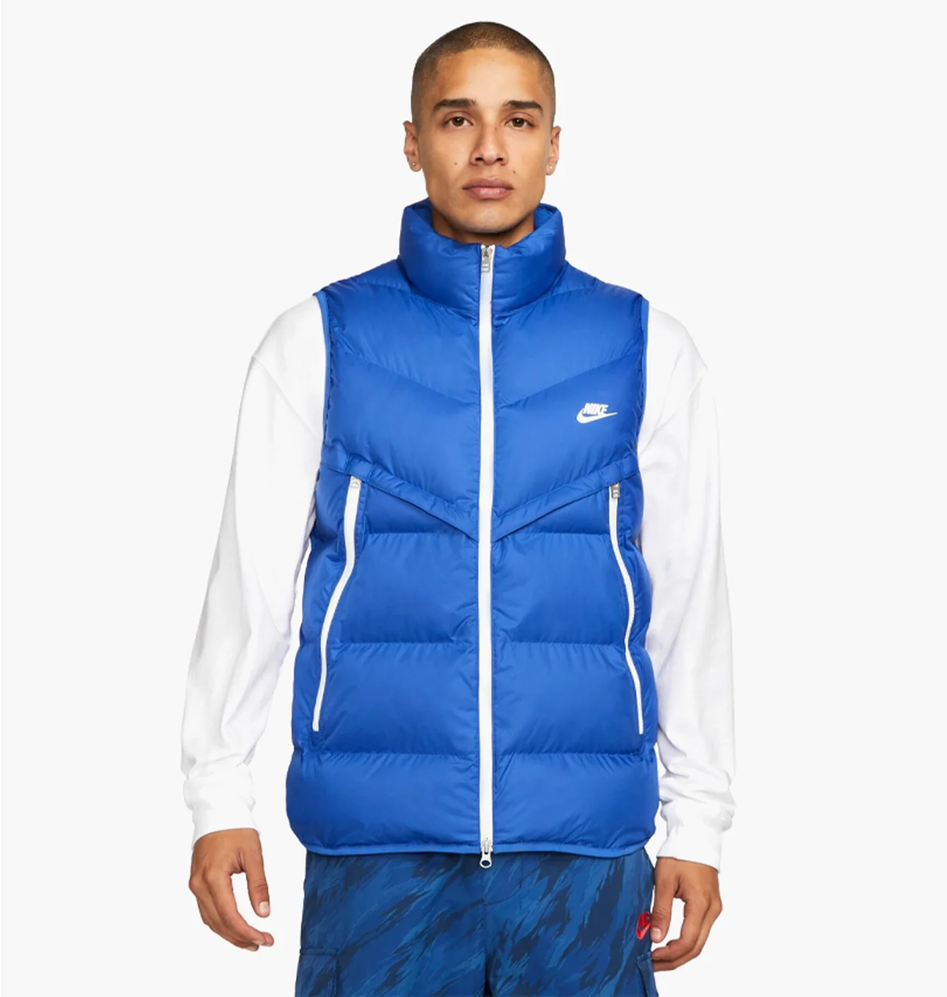 Безрукавка Nike Storm-FIT Windrunner