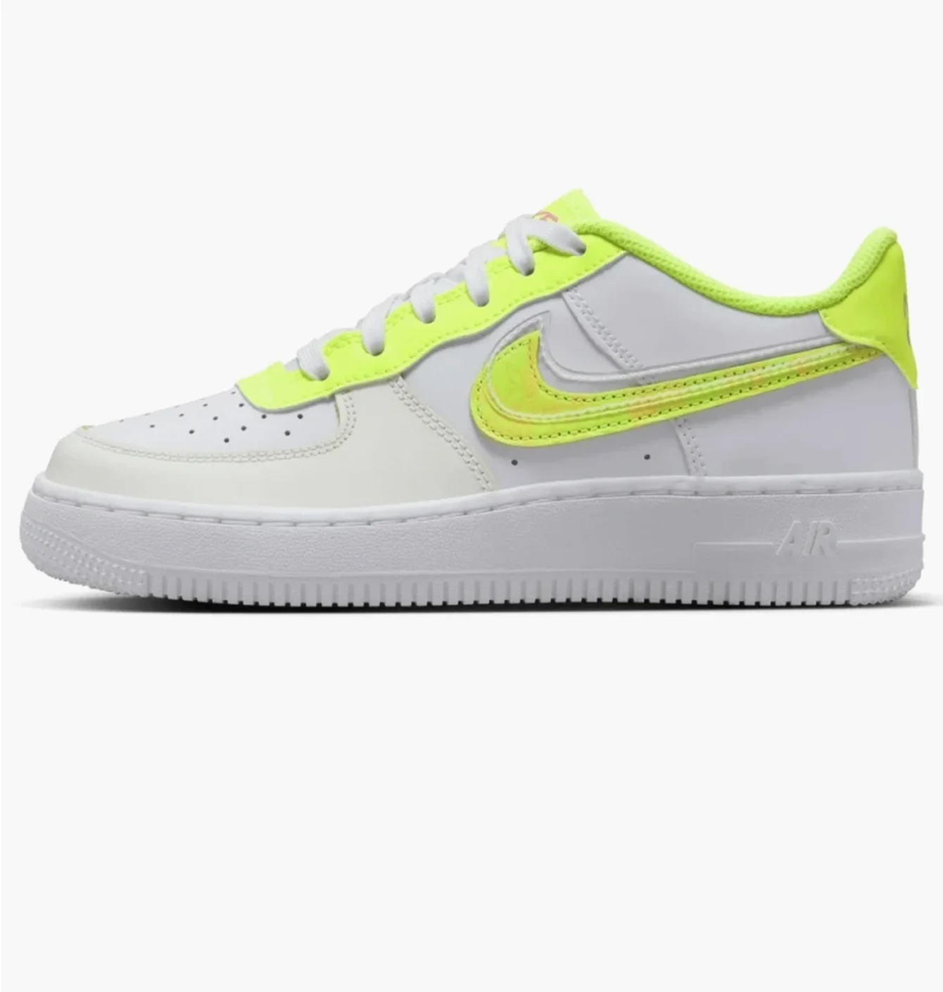 AIR FORCE GS