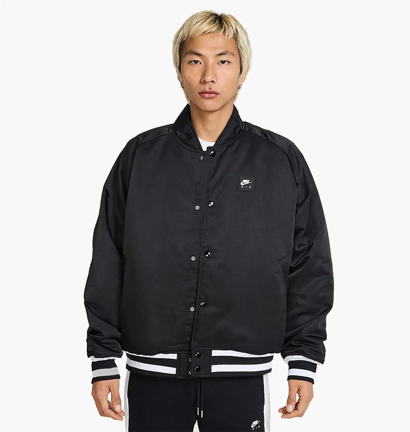 M NIKE AIR VARSITY JKT