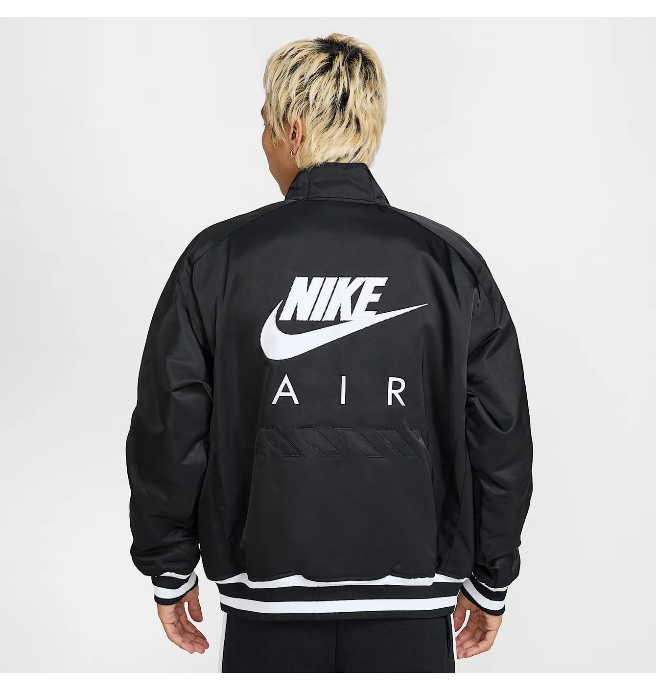 M NIKE AIR VARSITY JKT