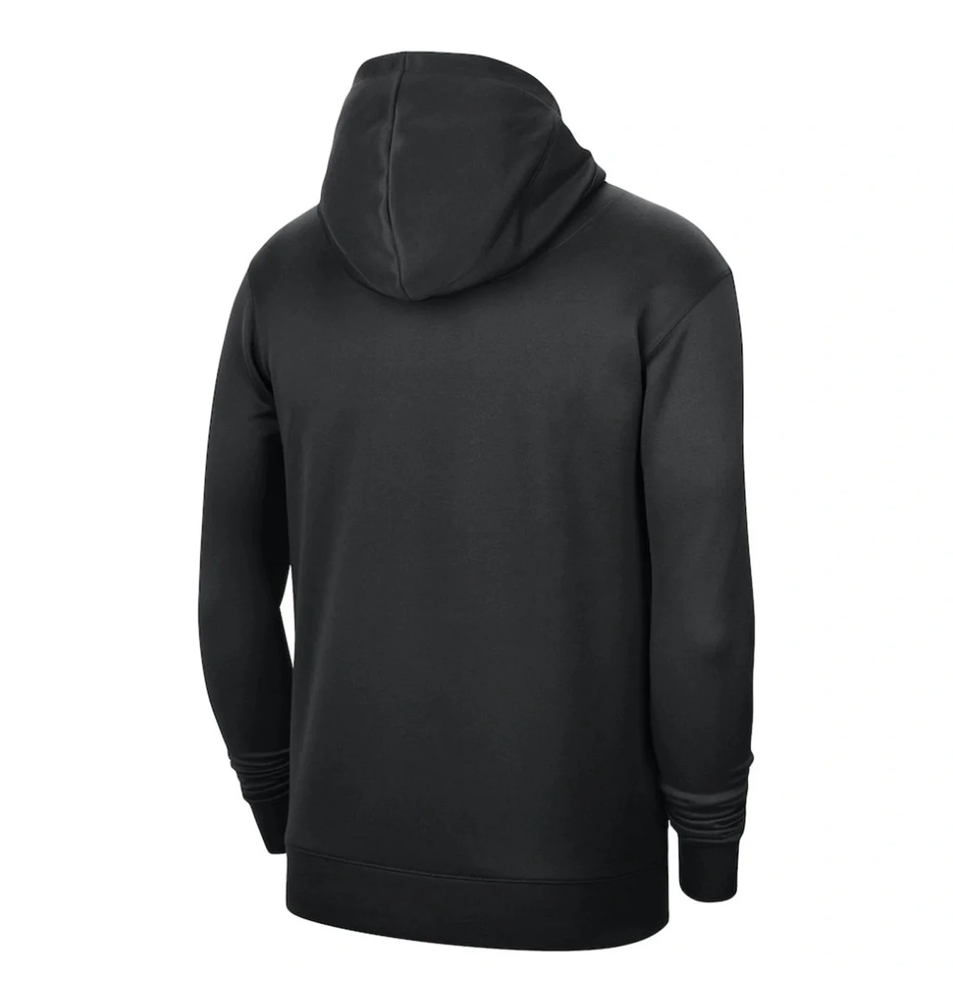 Худі чоловіче Nike Golden State Warriors Black FB3694-010