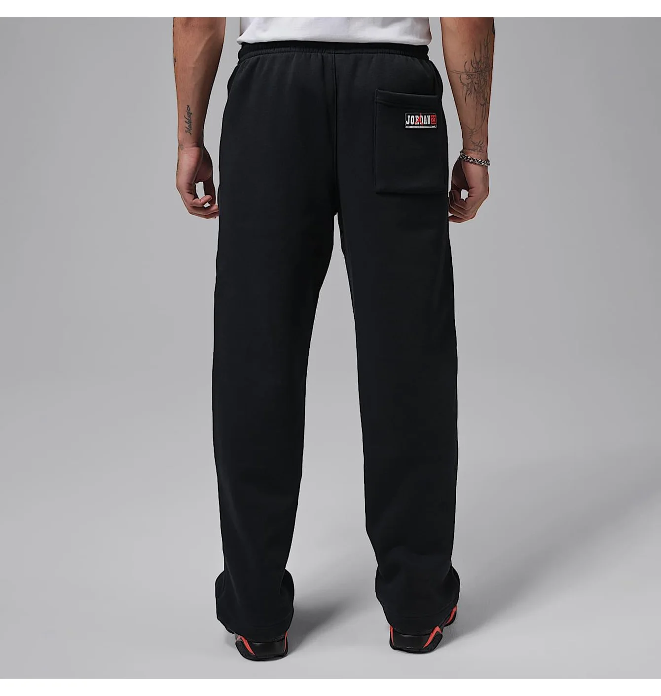 Штани чоловічі Air Jordan Brk Vt Oh Pnt Bb Black IO9825-010