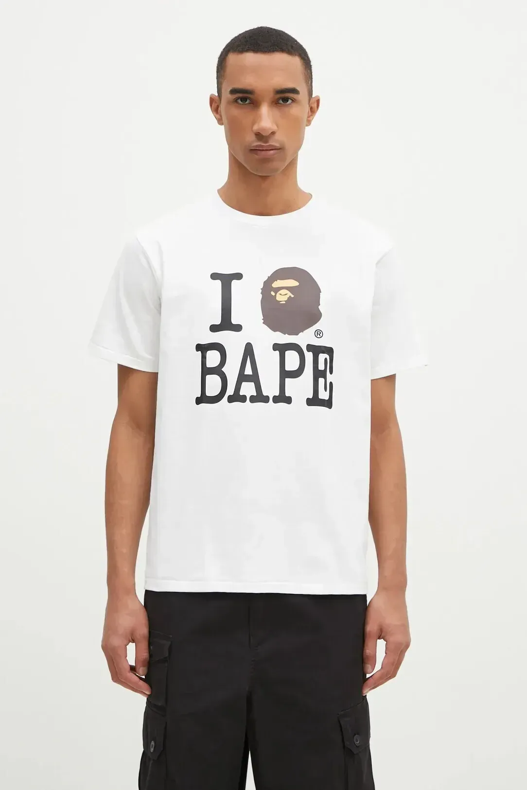 Bape I LOVE BAPE TEE