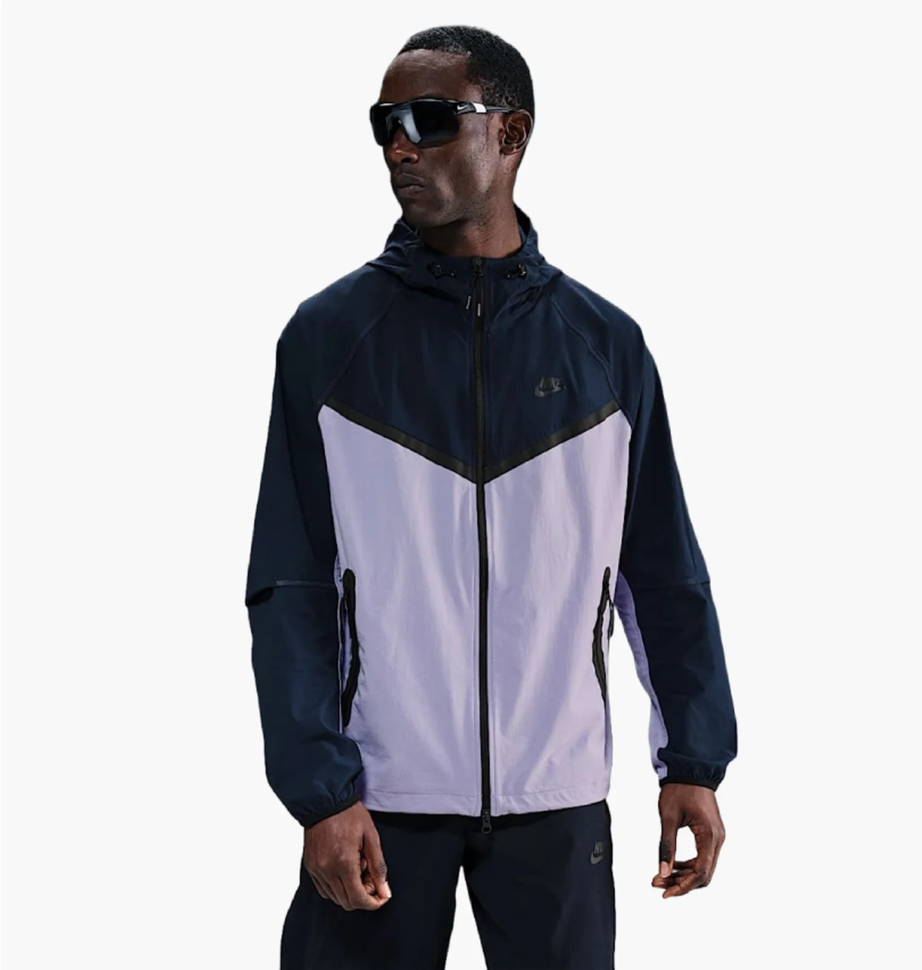 Вітровка Nike Tech Woven