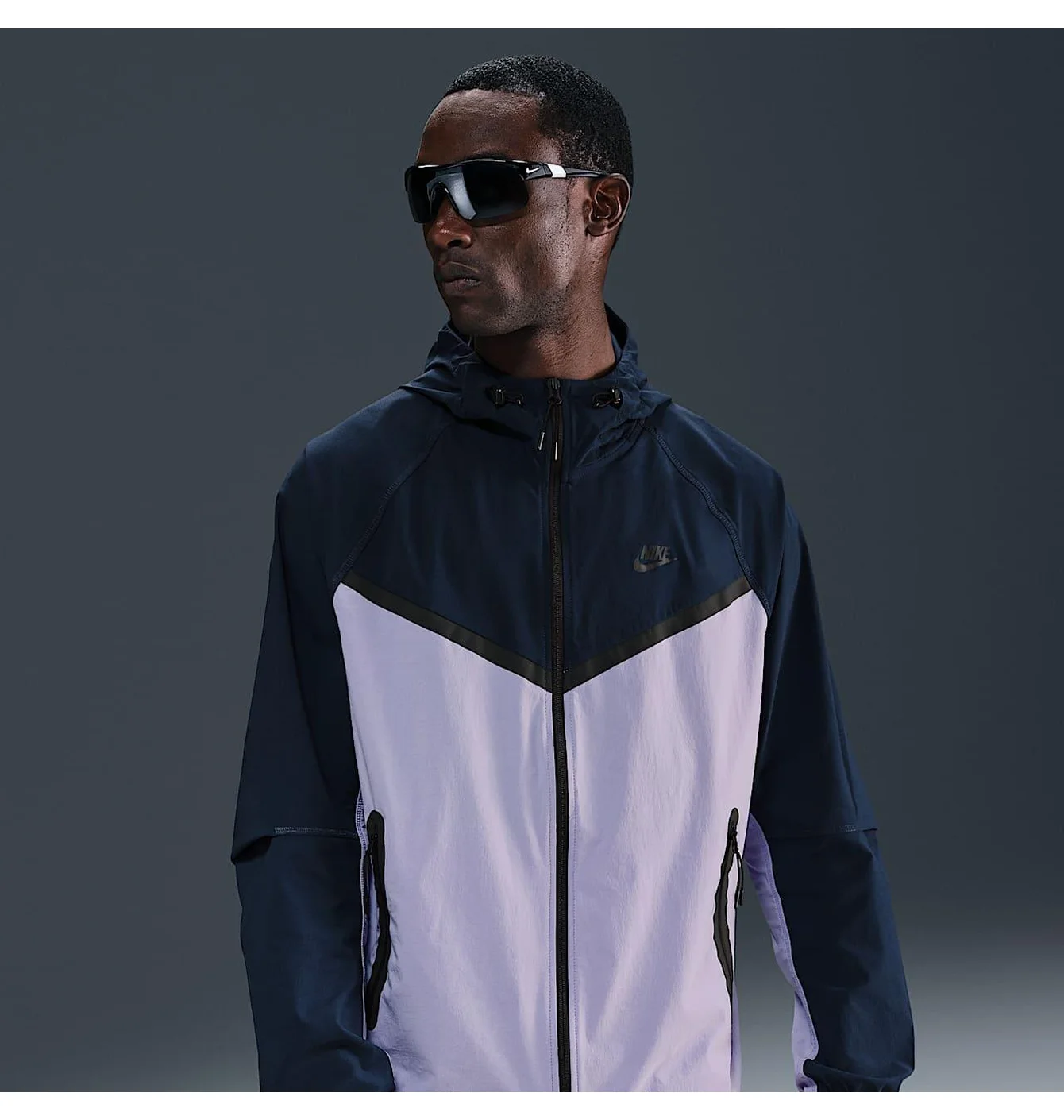 Вітровка Nike Tech Woven