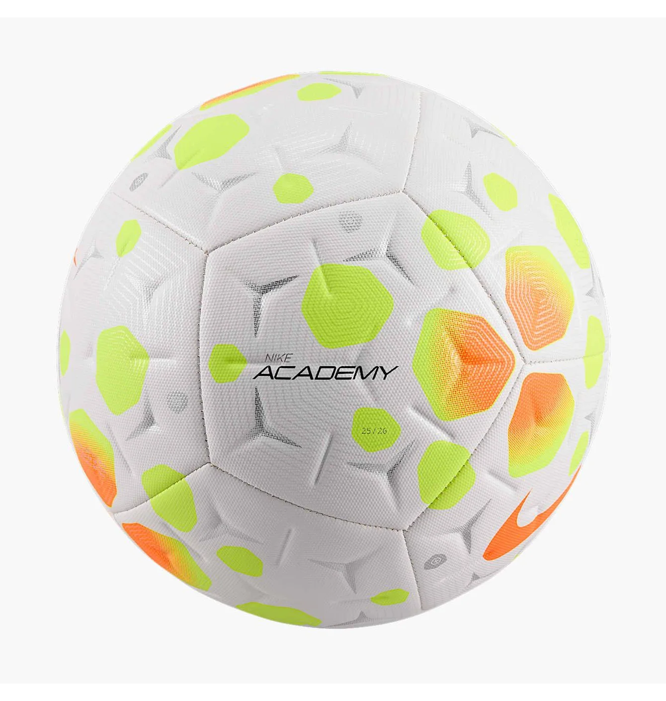 Футбольний м'яч Nike Academy - Fa25 White HV4386-103