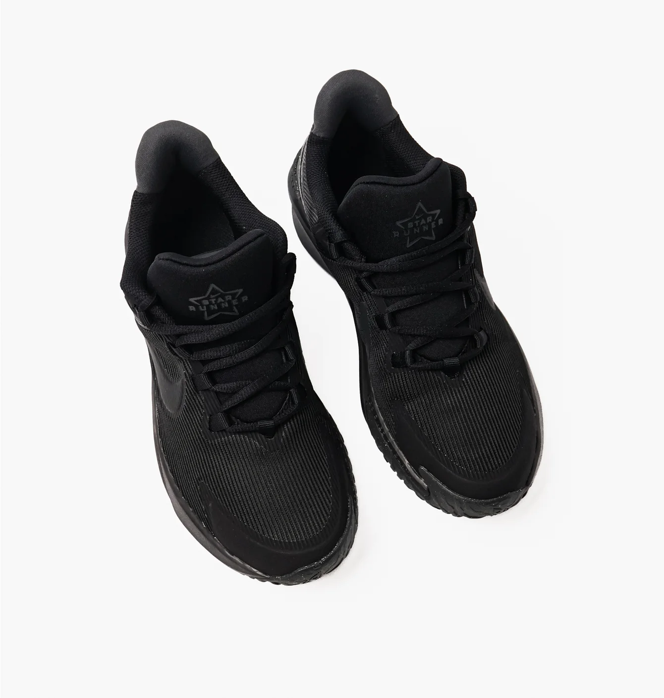 Кросівки дитячі Nike Star Runner 4 Nn Black DX7615-002