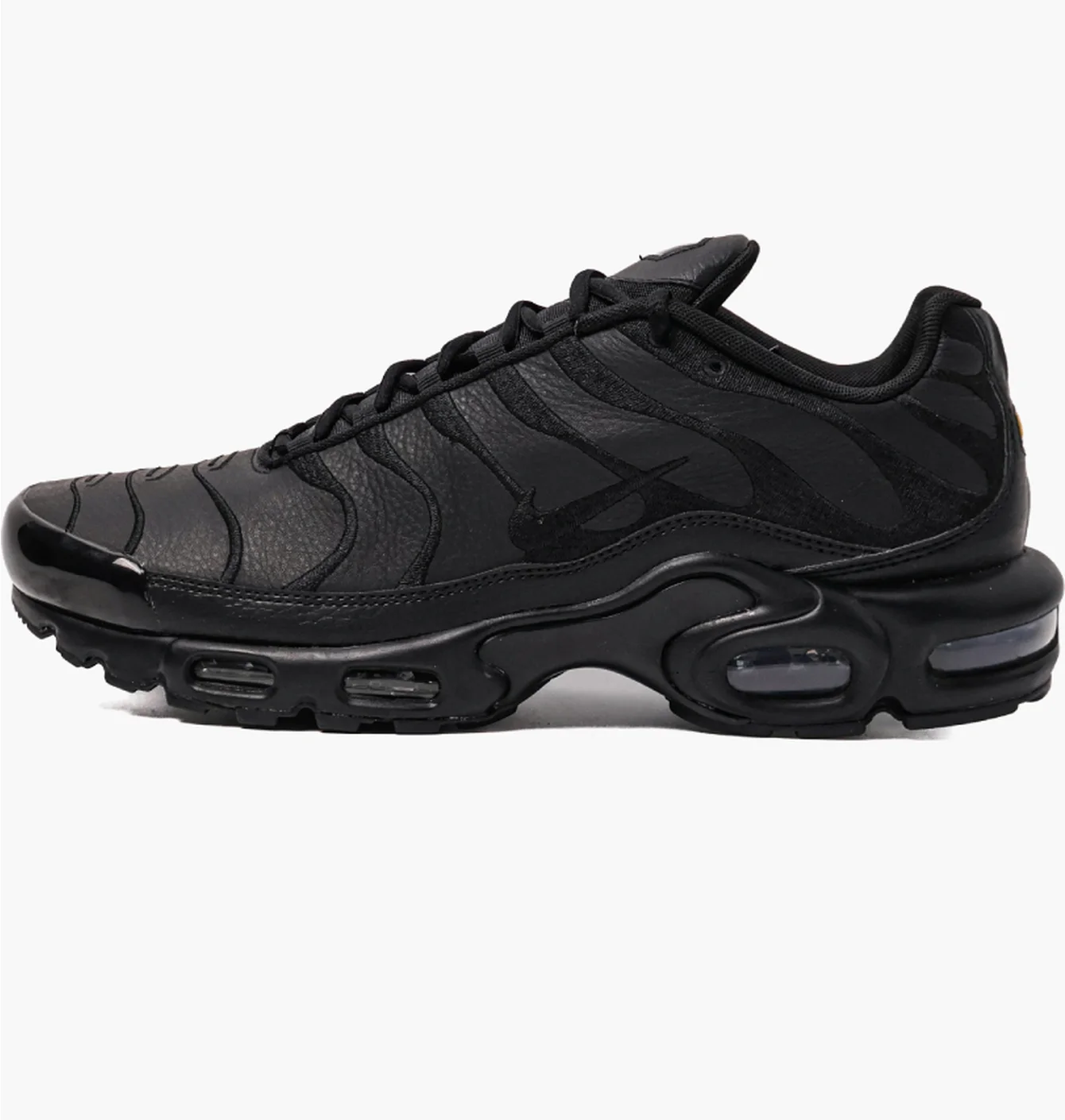 Кросівки чоловічі Nike Air Max Plus Black Aj2029-001