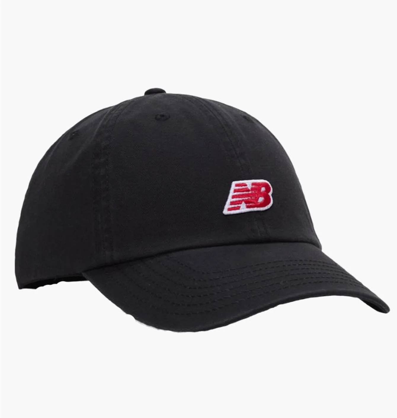 Кепка унісекс New Balance 6 Panel Classic Black LAH51013-BKPP00
