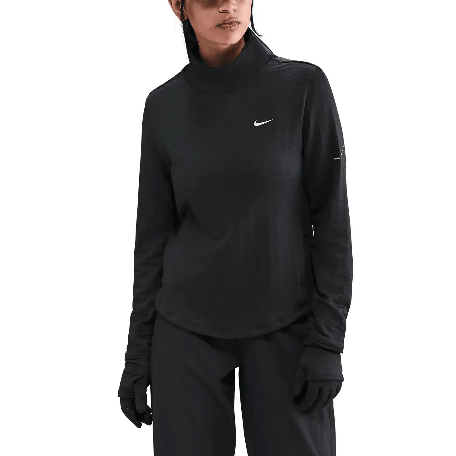 Кофта жіночі Nike Swift Shirt (HV2969-010)