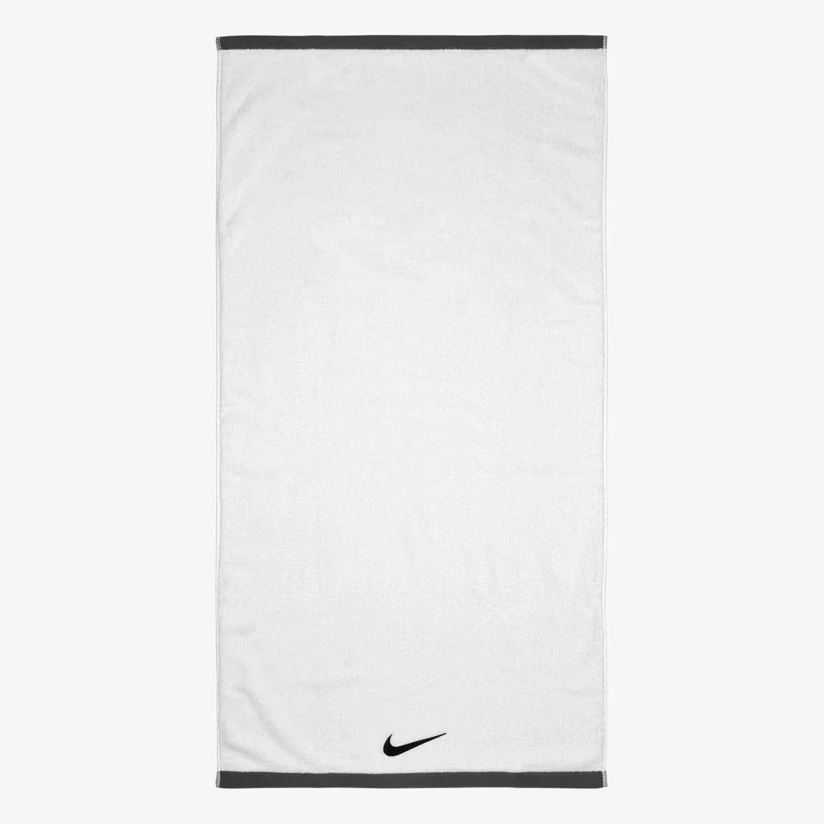 Рушник Nike Fundamental Towel Large Np White/Black L (N.101.2436.101.LG)
