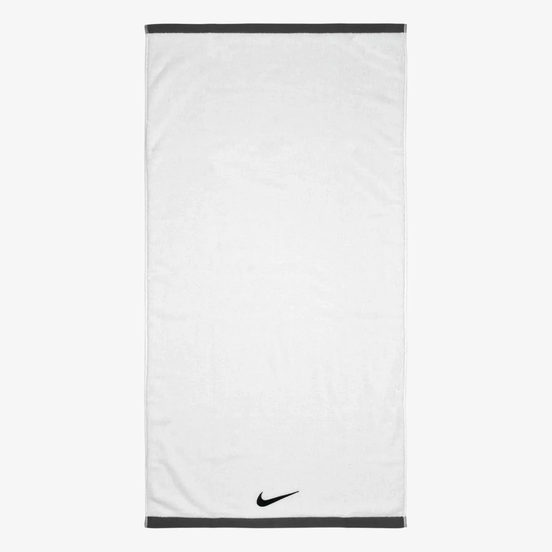 Рушник Nike Fundamental Towel Large Np White/Black L (N.101.2436.101.LG)