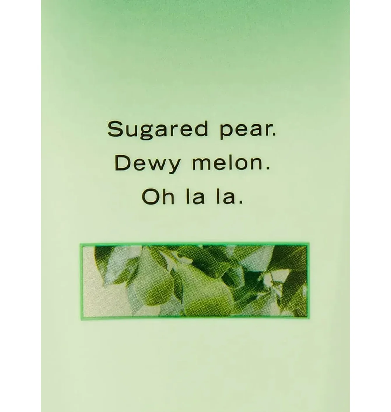 Лосьйон для тіла Victoria's Secret Pear Glace 236Ml Green 667557180472
