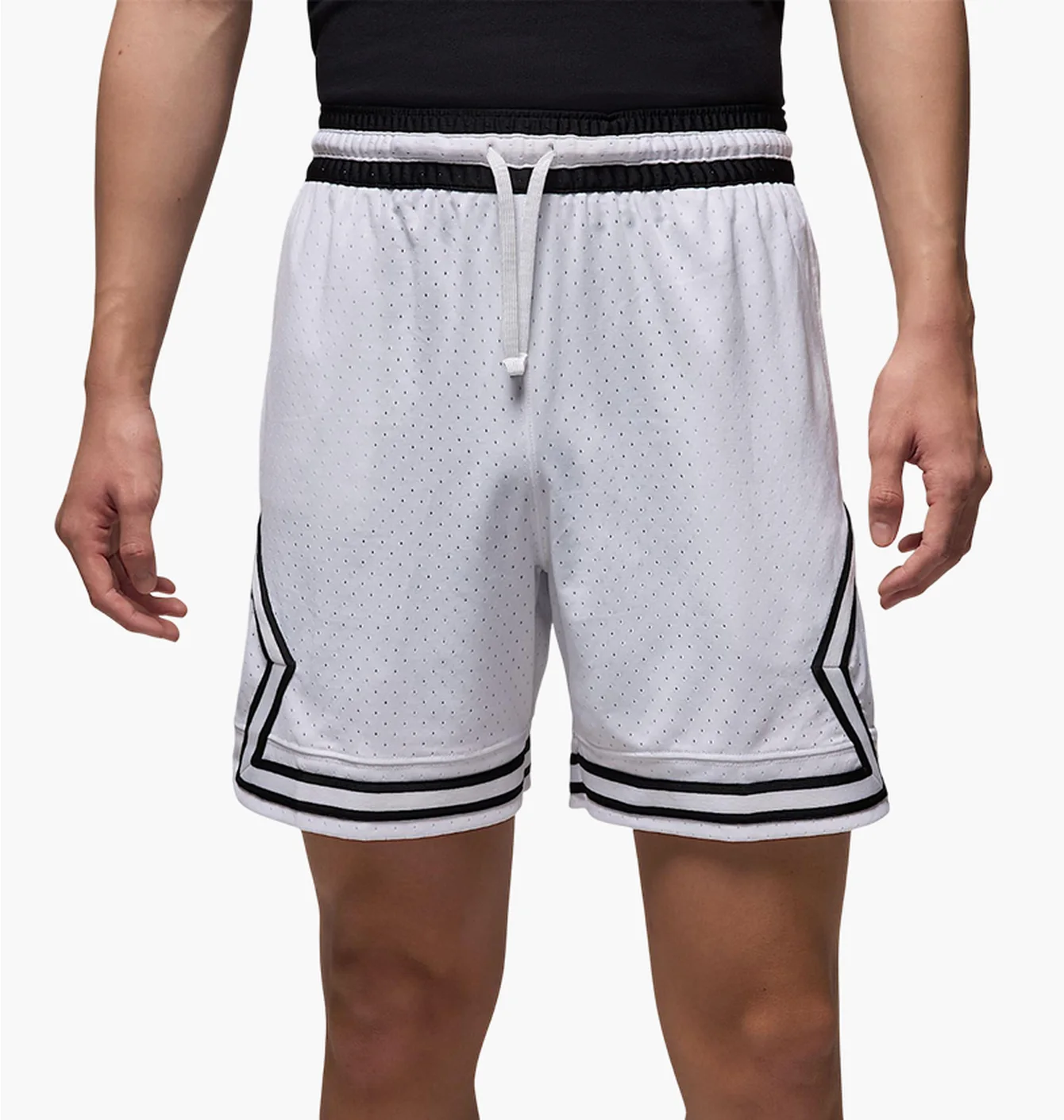 Jordan Diamond / White