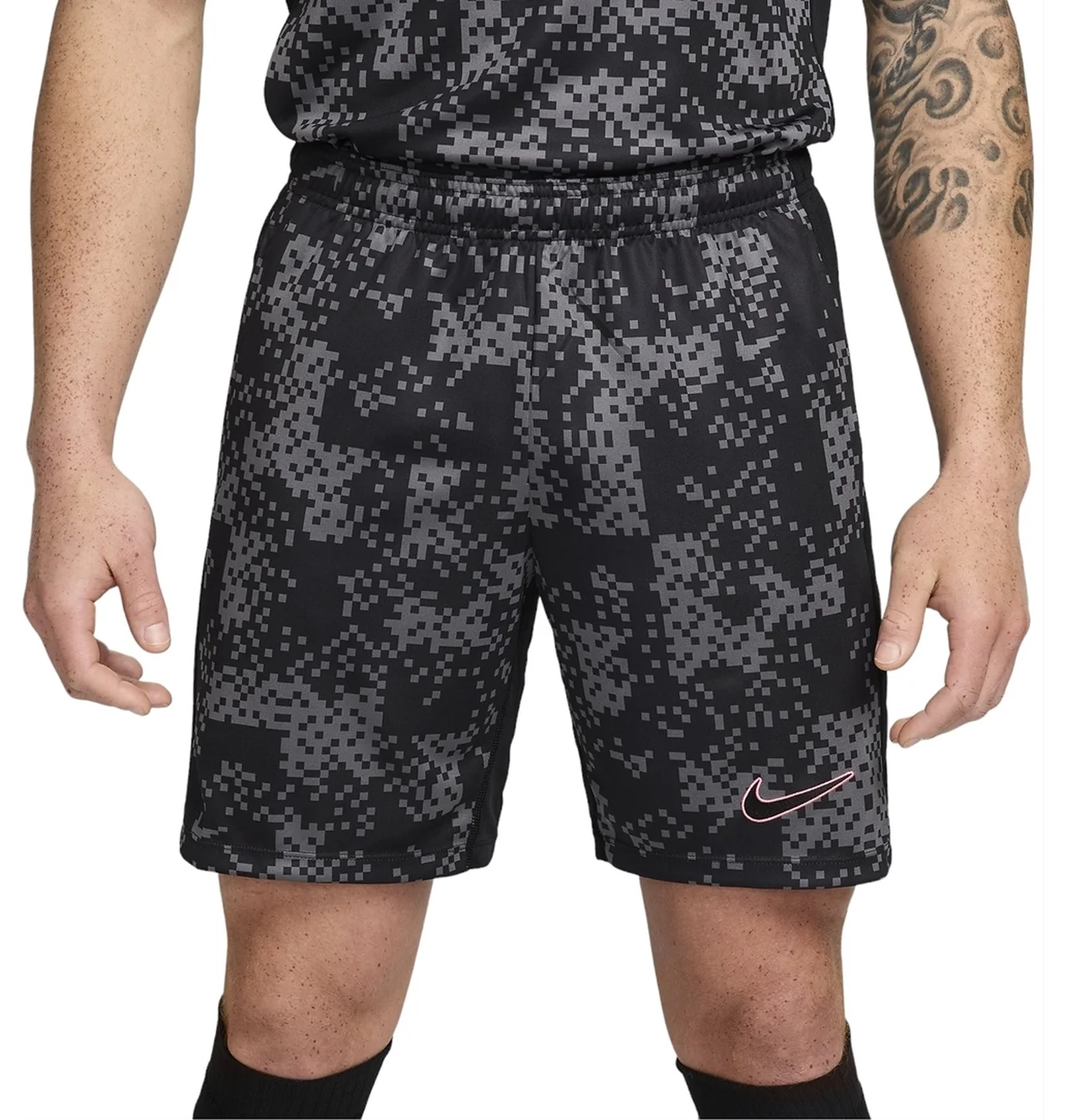 Nike Academy Allover Print Shorts