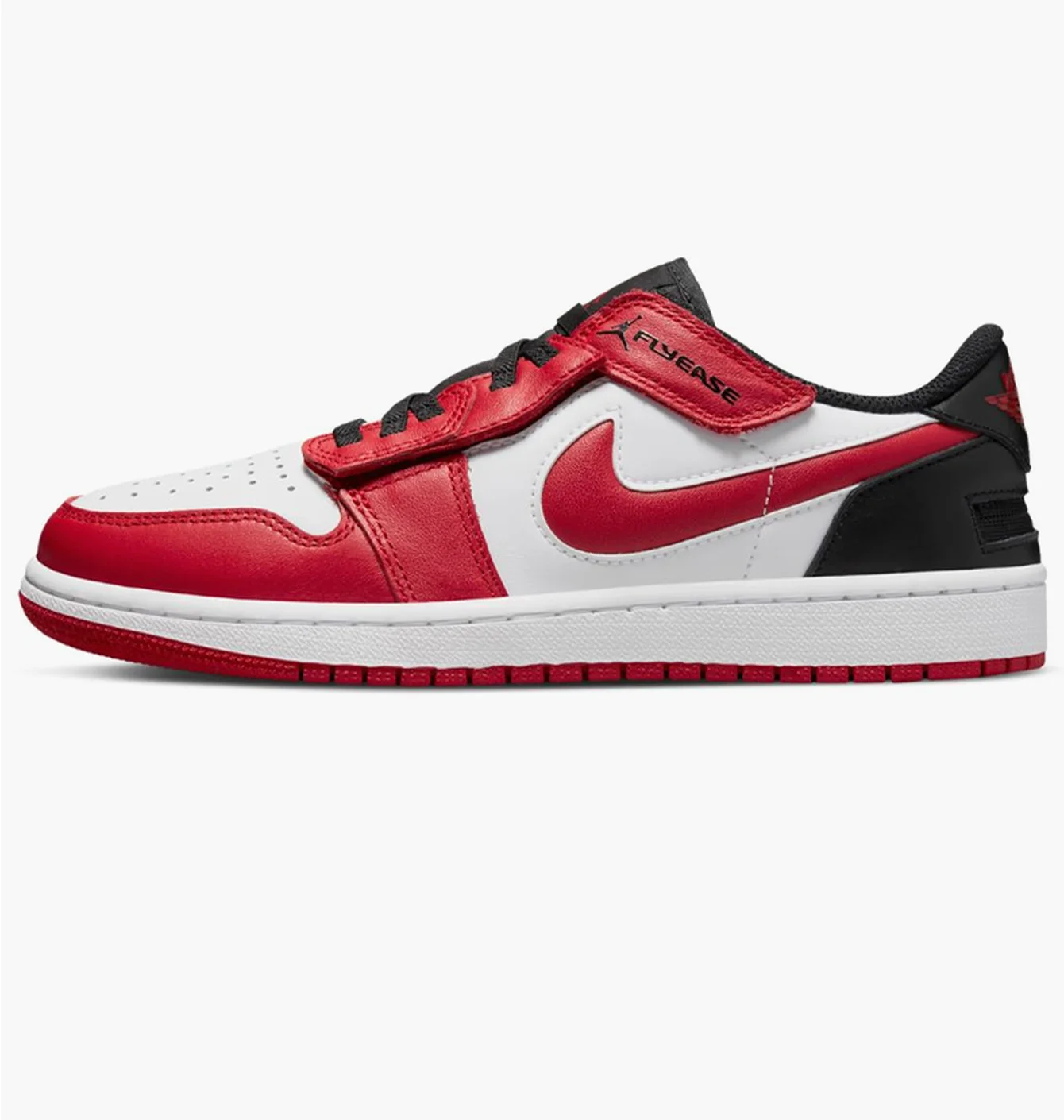 Jordan 1 Low FlyEase Gym Red