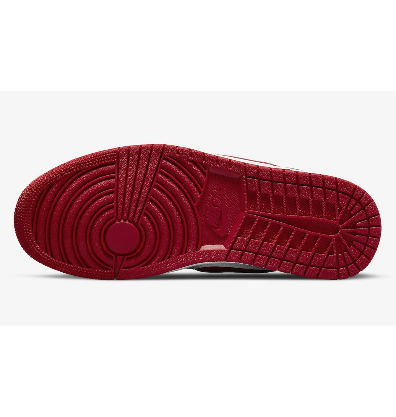 Jordan 1 Low FlyEase Gym Red