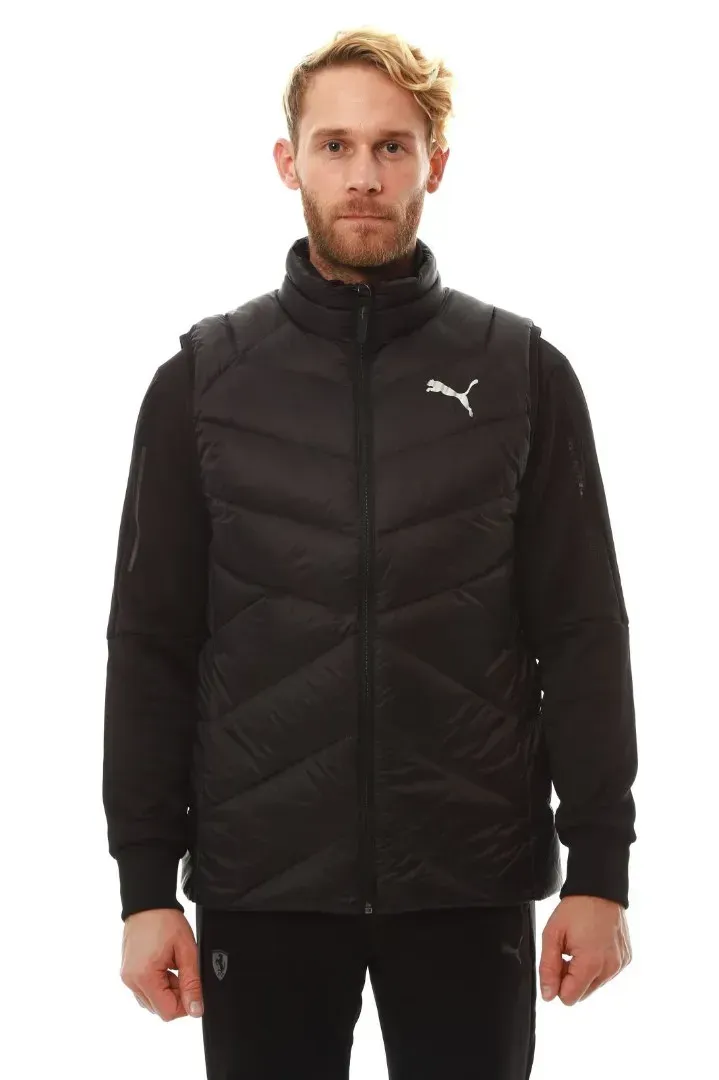 Жилетка чоловіча Puma Pwrwarm Packlite Down Vest (58770001)