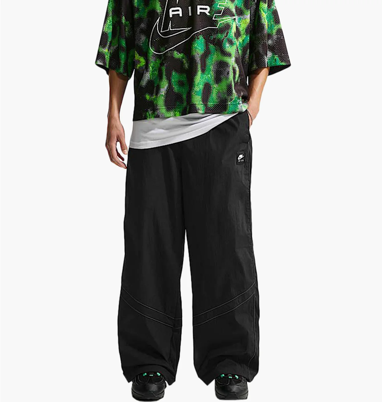 Штани чоловічі Nike Air Black IF1306-010