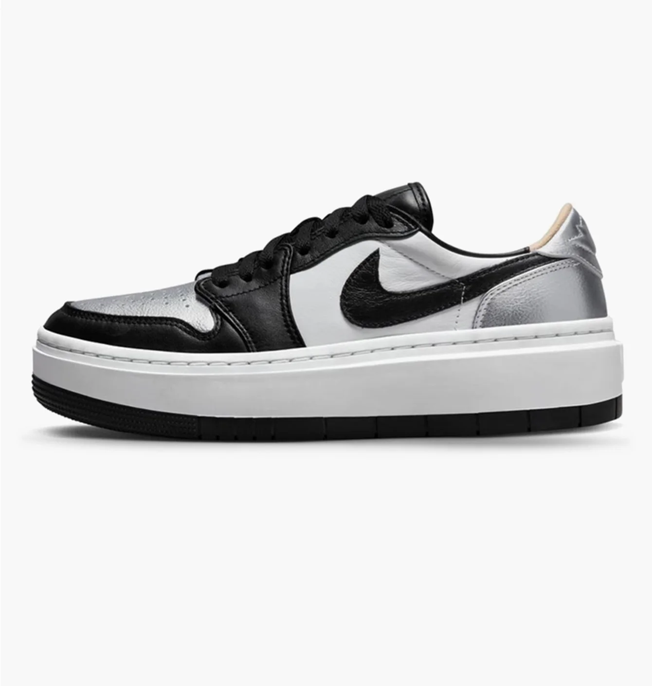 Кросівки жіночі Nike Air Jordan 1 Elevate Low Se White/Black Dq8561-001